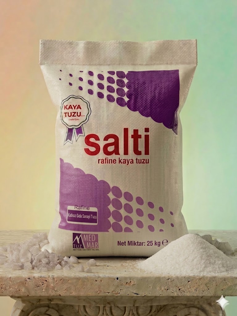 25 kg Salti